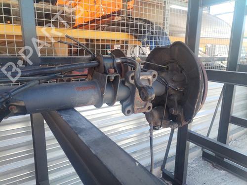 Rear differential MERCEDES-BENZ SPRINTER 3,5-t Van (B907, B910) 316 CDI RWD (907.631, 907.633, 907.635, 907.637) | BP36430791M24 - Image 5
