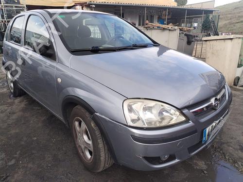 Engine control unit (ECU) OPEL CORSA C Hatchback Van (X01) 1.3 CDTI 16V (F08, W5L) | BP33274763M57  - Image 6