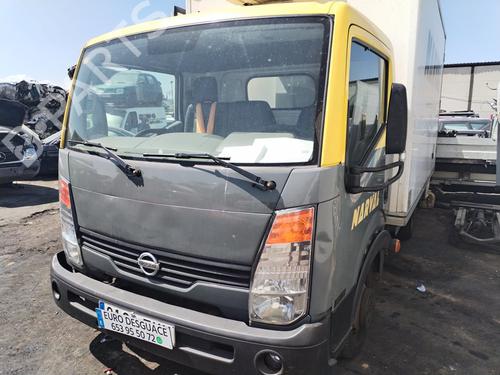 Driveshaft NISSAN CABSTAR (F24M, F24W) 35.14 DCI, 45.14 DCI 2.5 (F24M) | BP20699807M37 