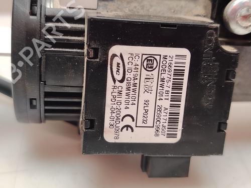 Ignition barrel NISSAN NAVARA NP300 (D40) | BP37447780M48 - Image 3