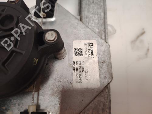 Front left window mechanism BMW X5 (E53) 3.0 d | BP37151643C22 - Image 4
