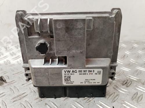 Used Engine control unit (ECU) VW POLO VI (AW1, BZ1, AE1) [2017-2026]  30945221