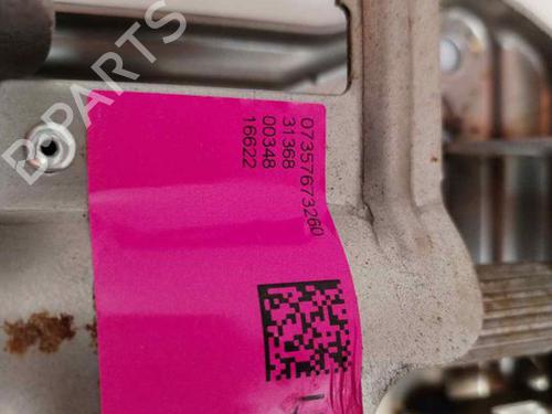 Steering column CITROËN JUMPER II Van | BP19487348M21