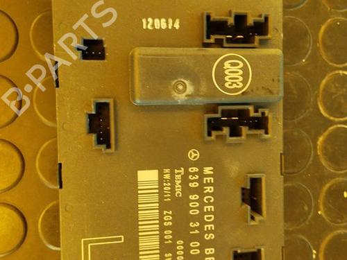 Module électronique MERCEDES-BENZ VITO Bus (W639) 113 CDI (639.701, 639.703, 639.705) (136 hp) 30942687