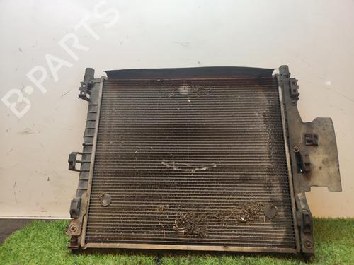 Køler MERCEDES-BENZ M-CLASS (W163) ML 270 CDI (163.113) | BP17624960M31