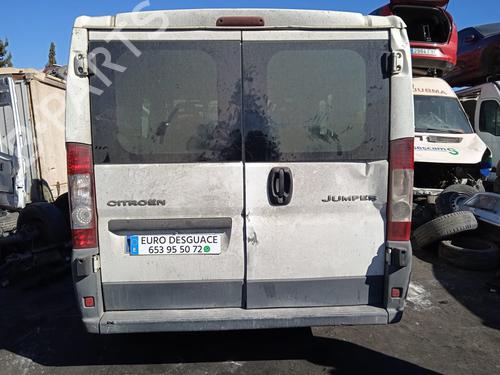 Front right interior door handle CITROËN JUMPER II Van 2.2 HDi 100 | BP32073771I14 