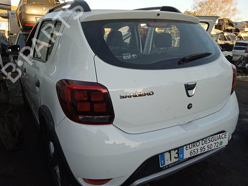 Pipe DACIA SANDERO II  | BP17504657M125 