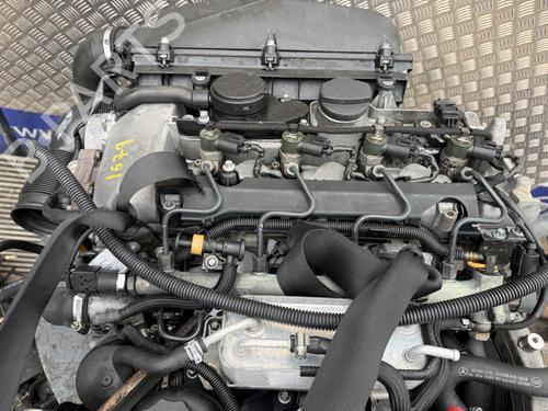Engine MERCEDES-BENZ C-CLASS (W203) C 200 CDI (203.004) | BP34223435M1  - Image 6
