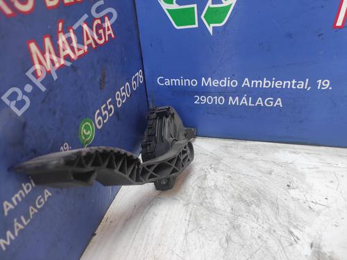 Used Pedal RENAULT LAGUNA II (BG0/1_) 1.9 dCi (BG1A, BG1V) (130 hp) 17507565