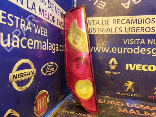 Used Left taillight RENAULT KANGOO / GRAND KANGOO II (KW0/1_) 1.5 dCi 110 (KW0C, KW0H) (110 hp) 17508810