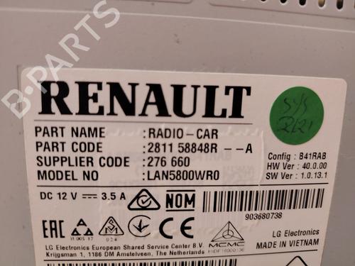 Display DACIA SANDERO II | BP35795990C48 - Image 3
