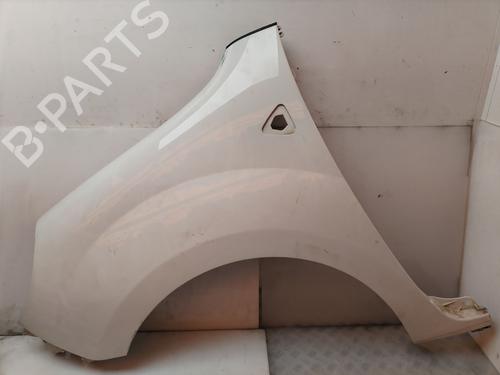 Used Left front fenders Left front fenders RENAULT KANGOO / GRAND KANGOO II (KW0/1_) 1.5 dCi 85 (KW0K, KW0L, KW0B) (86 hp) 35787306 35787306