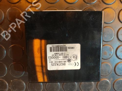 Used Electronic module MITSUBISHI LANCER VIII (CY_A, CZ_A) 2.0 DI-D (CY8A) (140 hp) 17501742