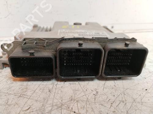 Engine control unit (ECU) CITROËN BERLINGO MULTISPACE (B9) 1.6 HDi 75 16V | BP17505602M57 