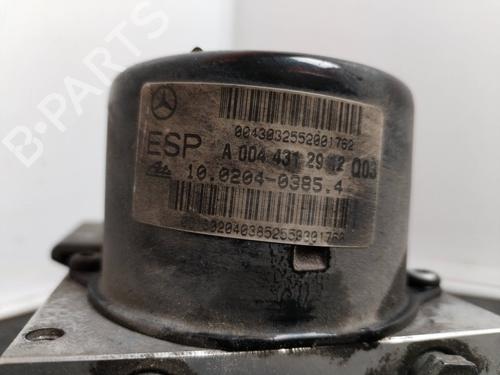 Pompe ABS MERCEDES-BENZ CLK Convertible (A209) CLK 240 (209.461) | BP17504003M43