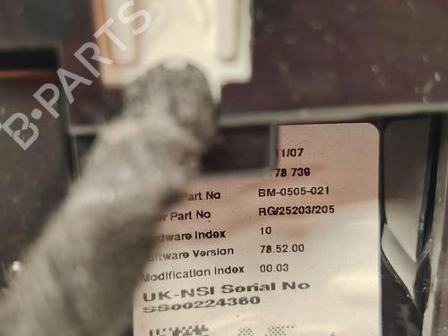 Instrument cluster MINI MINI (R56) | BP31979334C47