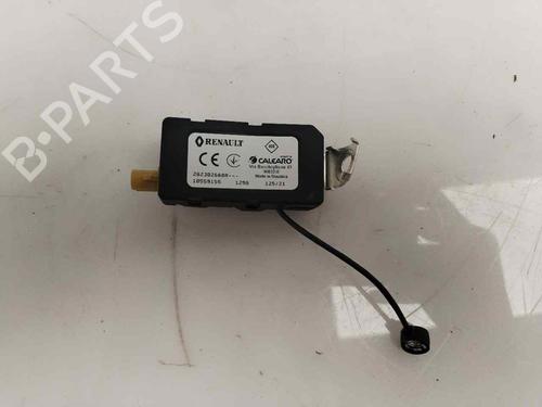 Antenne/Base RENAULT MEGANE IV Hatchback (B9A/M/N_) 1.3 TCe 115 (B9N9) (116 hp) 19448185