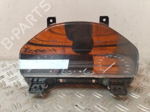 Instrument cluster FORD FIESTA VII (HJ, HF) 1.0 EcoBoost | BP26401988C47