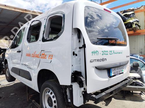 Servo brake CITROËN BERLINGO (ER_, EC_) | BP25608565M42