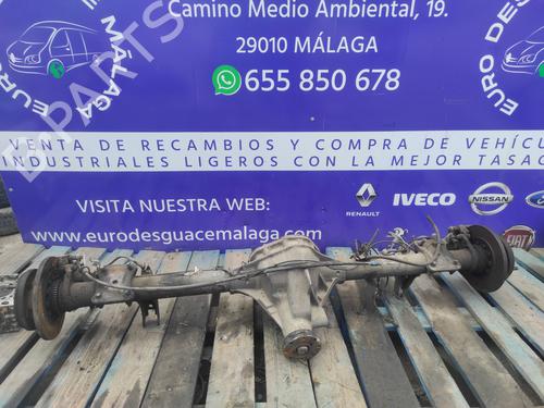 Used Rear differential FORD TRANSIT Van (FA_ _) [2006-2014]  17507498