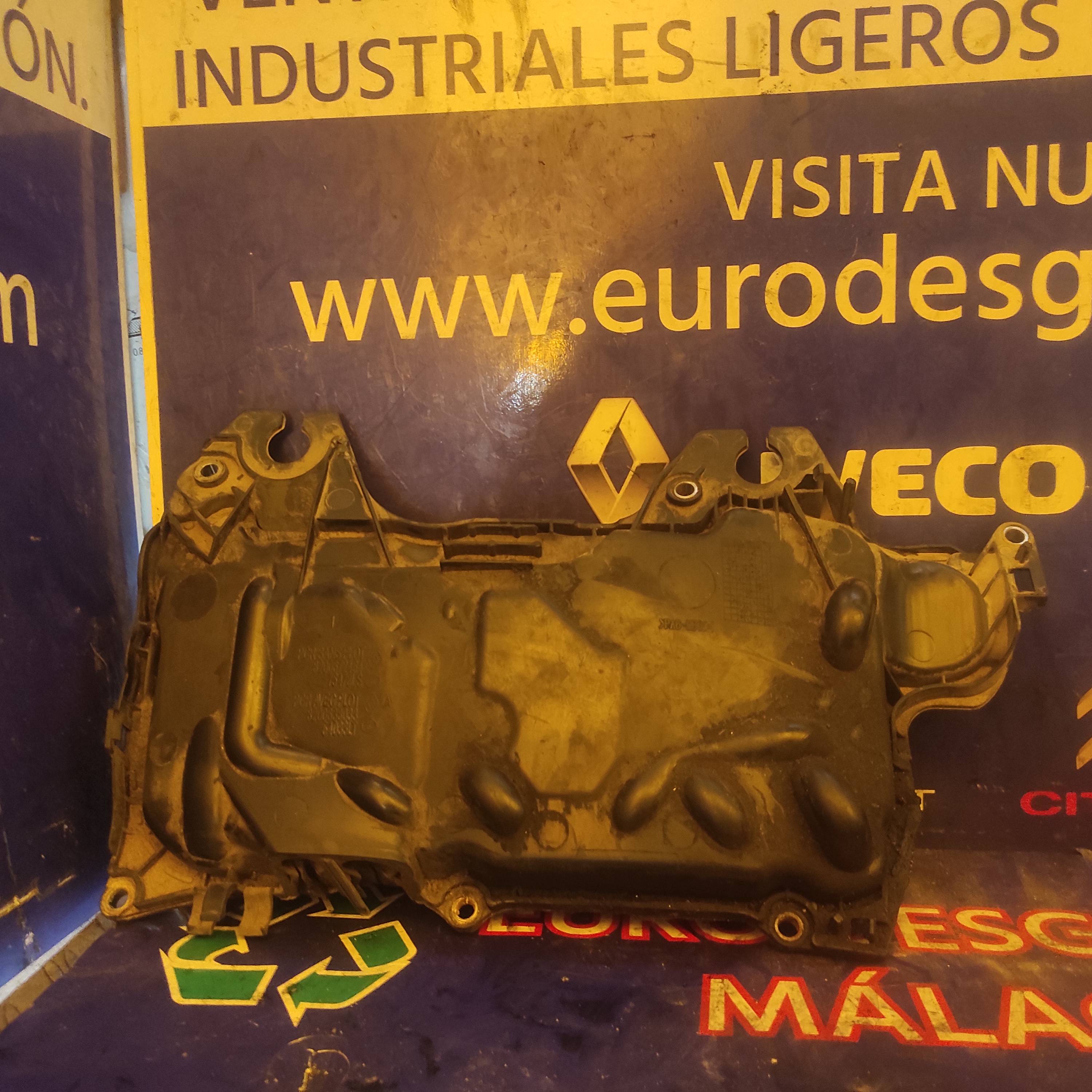 Engine cover RENAULT TRAFIC II Platform/Chassis (EL) 2.0 dCi 115 