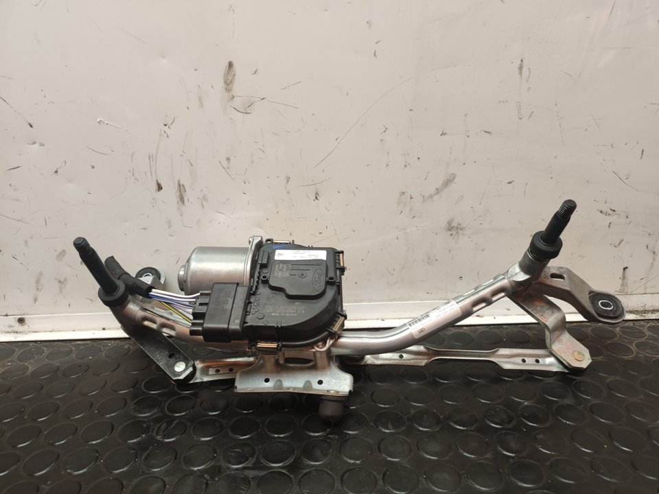 1908779 Front wiper motor FORD FIESTA VII (HJ, HF) 1.0 EcoBoost 17502207 | B-Parts