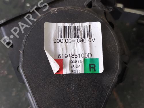 BP17848542C89 | Rear left belt tensioner BMW 4 Coupe (F32, F82) 420 d BP17848542C89