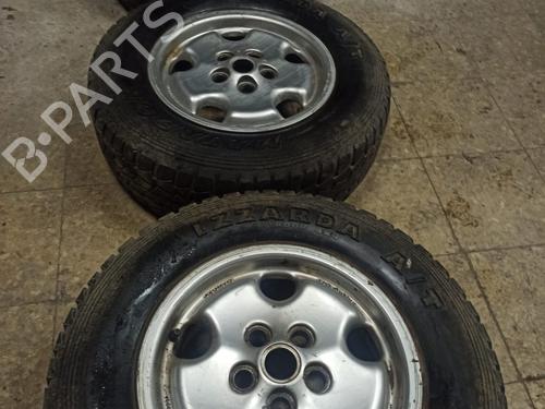 BP17849697C45 | Rim LAND ROVER RANGE ROVER II (P38A) 2.5 D 4x4 BP17849697C45