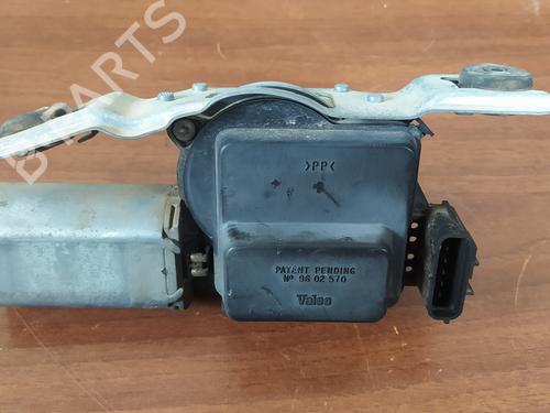 Used Rear wiper motor JEEP CHEROKEE (KJ) 2.5 CRD 4x4 (143 hp) 22905962