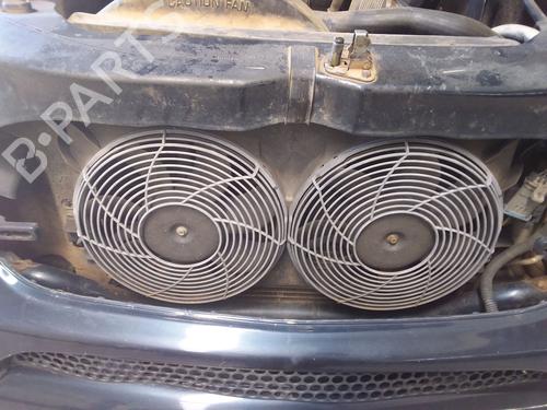 Køleventilator elektrisk MERCEDES-BENZ M-CLASS (W163) ML 320 (163.154) (218 hp) 26886125