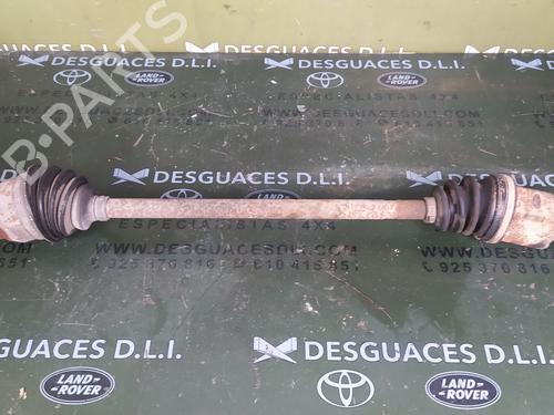 Used Left rear driveshaft LAND ROVER FREELANDER 2 (L359) 2.2 TD4 4x4 (152 hp) 17850156