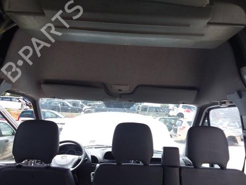 Interiør taket MERCEDES-BENZ SPRINTER 3-t Bus (B903) 313 CDI (903.671, 903.672) (129 hp) 27878352