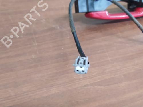 Front left exterior door handle NISSAN QASHQAI / QASHQAI +2 I (J10, NJ10, JJ10E) 2.0 dCi | BP23275370C128 