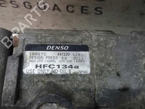 AC compressor TOYOTA LAND CRUISER PRADO (_J12_) 3.0 D-4D (KDJ120, KDJ125) | BP17844669M34 