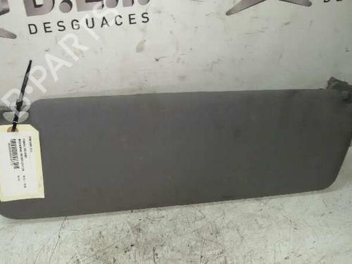 Used Left sun visor Left sun visor NISSAN NV400 Van (X62, X62B) [2011-2026] 18465799 18465799