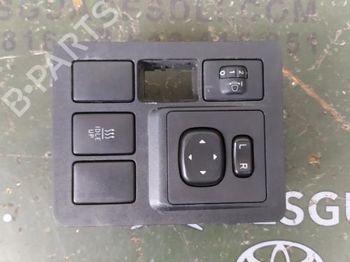 Mirror switch TOYOTA LAND CRUISER PRADO (_J15_) 3.0 D-4D (KDJ150_, KDJ150, KDJ155) (173 hp) 17854786