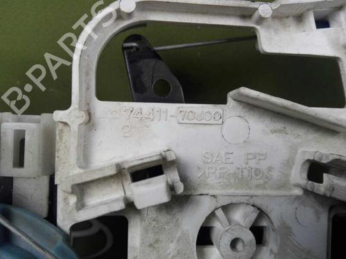 Climate control SUZUKI JIMNY Closed Off-Road Vehicle (SN)  | BP18063088I5 