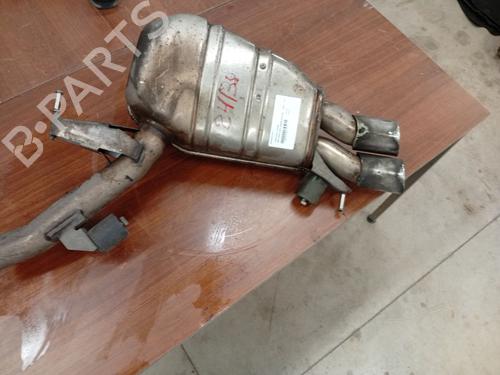 Used Exhaust system Exhaust system BMW 5 Gran Turismo (F07) 520 d (184 hp) 33327686 33327686