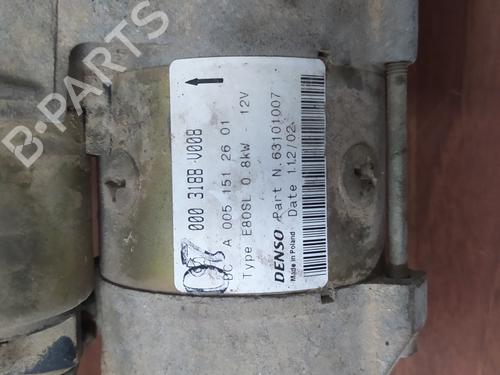 Starter SMART CITY-COUPE (450) 0.6 (S1CLA1, 450.341) | BP25364565M8 