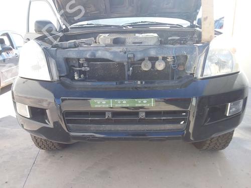 Used Front bumper reinforcement TOYOTA LAND CRUISER PRADO (_J12_) [2002-2010]  26140823