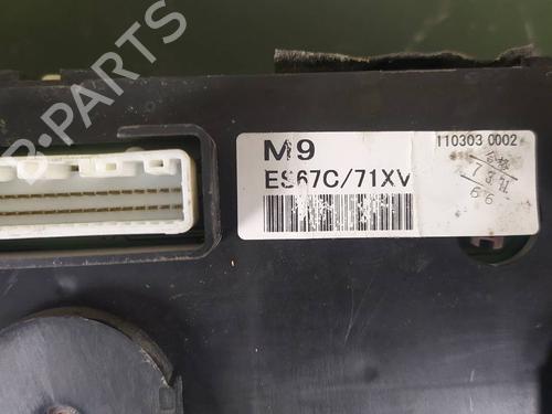 Instrument cluster NISSAN X-TRAIL I (T30) 2.2 dCi 4x4 | BP17839954C47 
