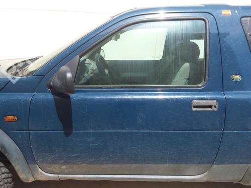 Left front door LAND ROVER FREELANDER I (L314) 2.0 DI 4x4 | BP26222710C2 