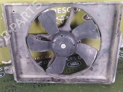 BP17853746M35 | Electro ventilador NISSAN X-TRAIL I (T30) 2.2 dCi 4x4 BP17853746M35