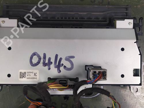 Climate control LAND ROVER RANGE ROVER EVOQUE (L538) 2.2 D 4x4 | BP17851316I5 