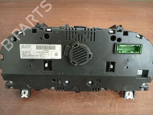 Instrument cluster LAND ROVER RANGE ROVER EVOQUE (L538)  | BP27365791C47 