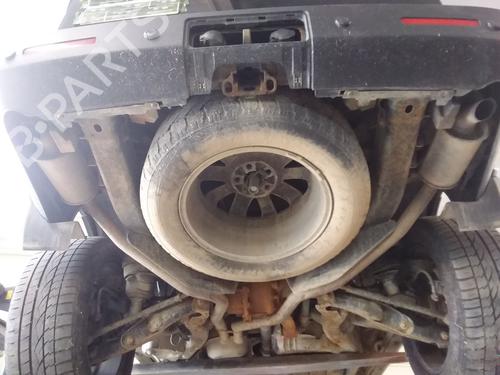 Used Exhaust system LAND ROVER DISCOVERY III (L319) [2004-2009]  27443627