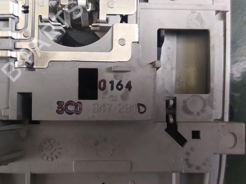 Interior roof light VW GOLF VI (5K1)  | BP18465572I8 
