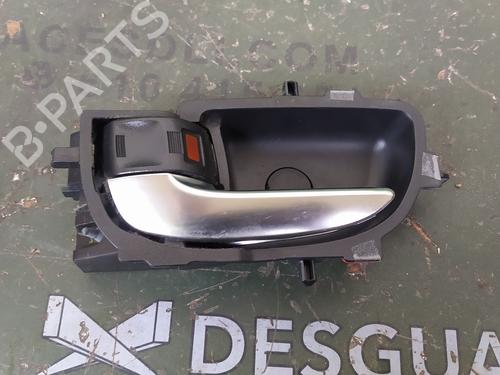 Rear left interior door handle TOYOTA YARIS (_P13_) 1.5 Hybrid (NHP130_) | BP17851685I15 