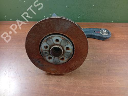 Used Left front steering knuckle Left front steering knuckle SEAT IBIZA IV (6J5, 6P1) [2008-2017] 26332948 26332948