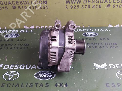 Starter LAND ROVER RANGE ROVER SPORT I (L320) 2.7 D 4x4 | BP17849293M8 